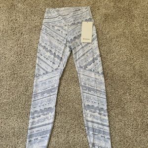 Lululemon Wunder Under HR Tight leggings [RARE]